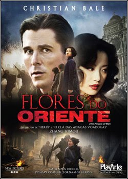 Flores Do Oriente Dublado