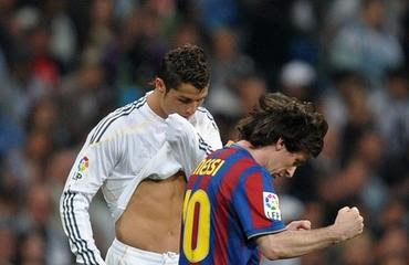Real Madrid Vs Barcelona