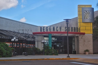 Brief Walk Down Memory Lane Regency Mall, Jacksonville, FL