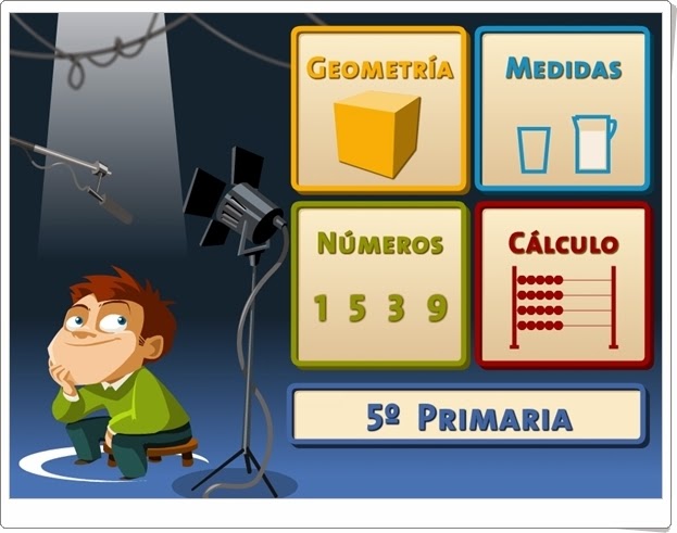 http://juegoseducativosonlinegratis.blogspot.com/2014/03/juegos-numeros-accion-5-de-primaria.html
