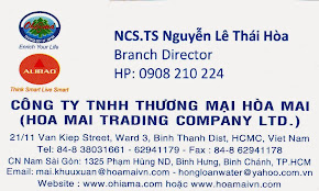 TÀI TRỢ ĐỒNG: DOANH NHÂN  NGUYỄN LÊ THÁI HÒA