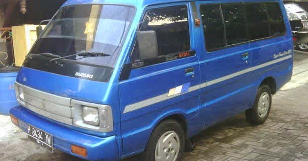 Harga Mobil Bekas Suzuki Carry Futura Minibus Harga Mobil Bekas Suzuki Carry Futura Minibus