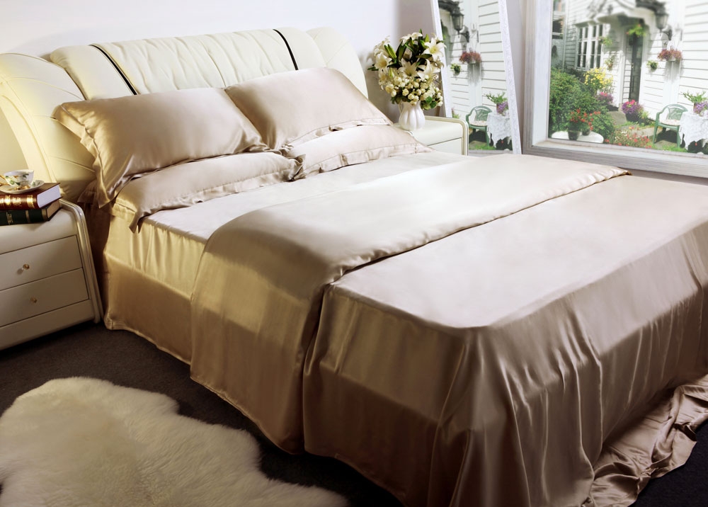 Destination of Beauty Bedding cleaning skills