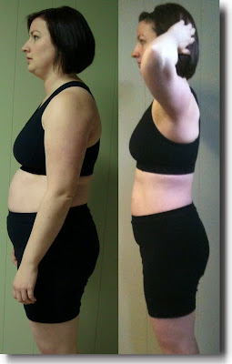 Fit Mommy Results Karen%2BM%2Bside Fit Mommy Results