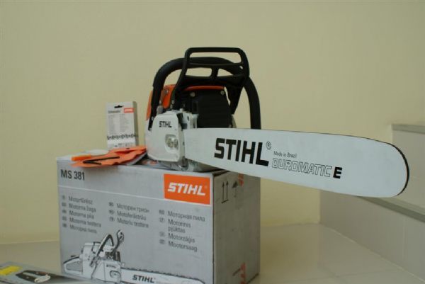 STIHL CHAINSAW FOR SALE