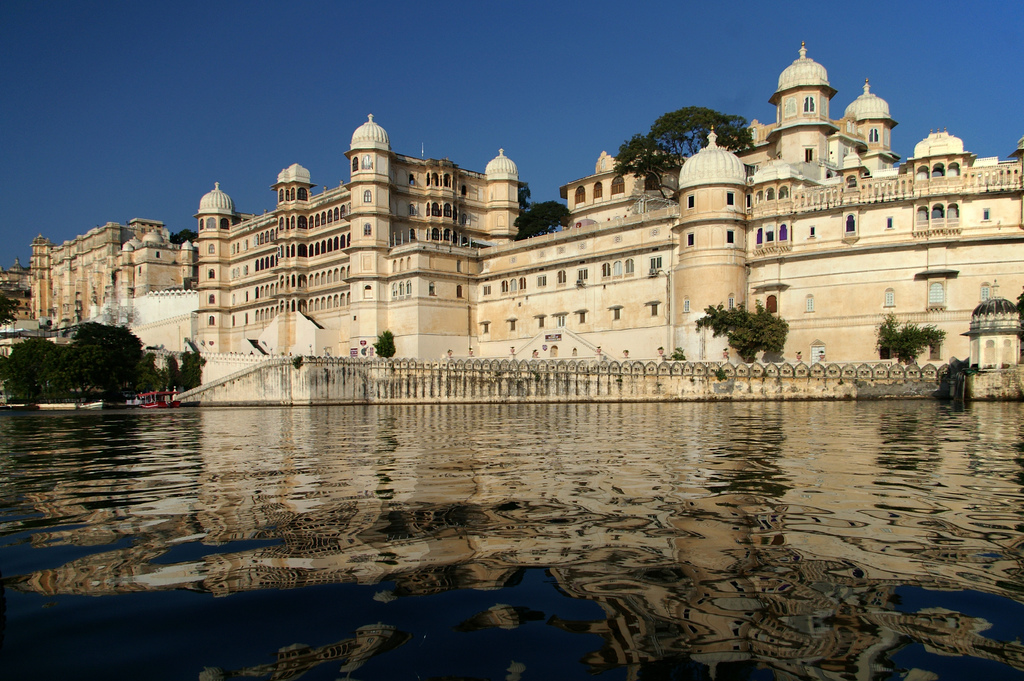 Pratap Chouhan Blog:IT& New Information: Shiromani Palace Hotel Udaipur