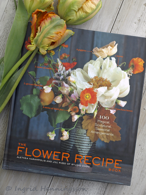 ...OF SPRING AND SUMMER... Books and Magazines The Flower Recipe Book