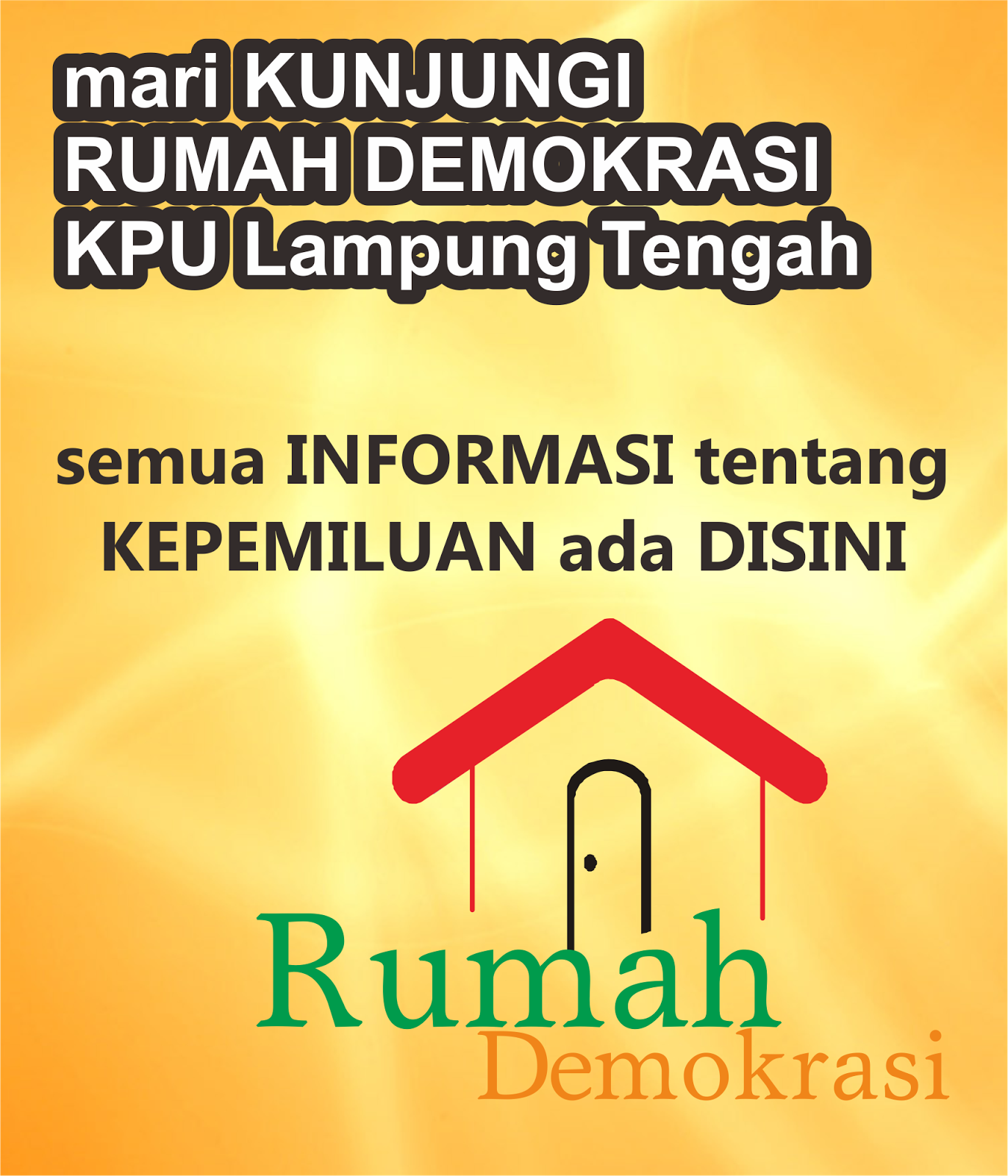 Rumah Demokrasi