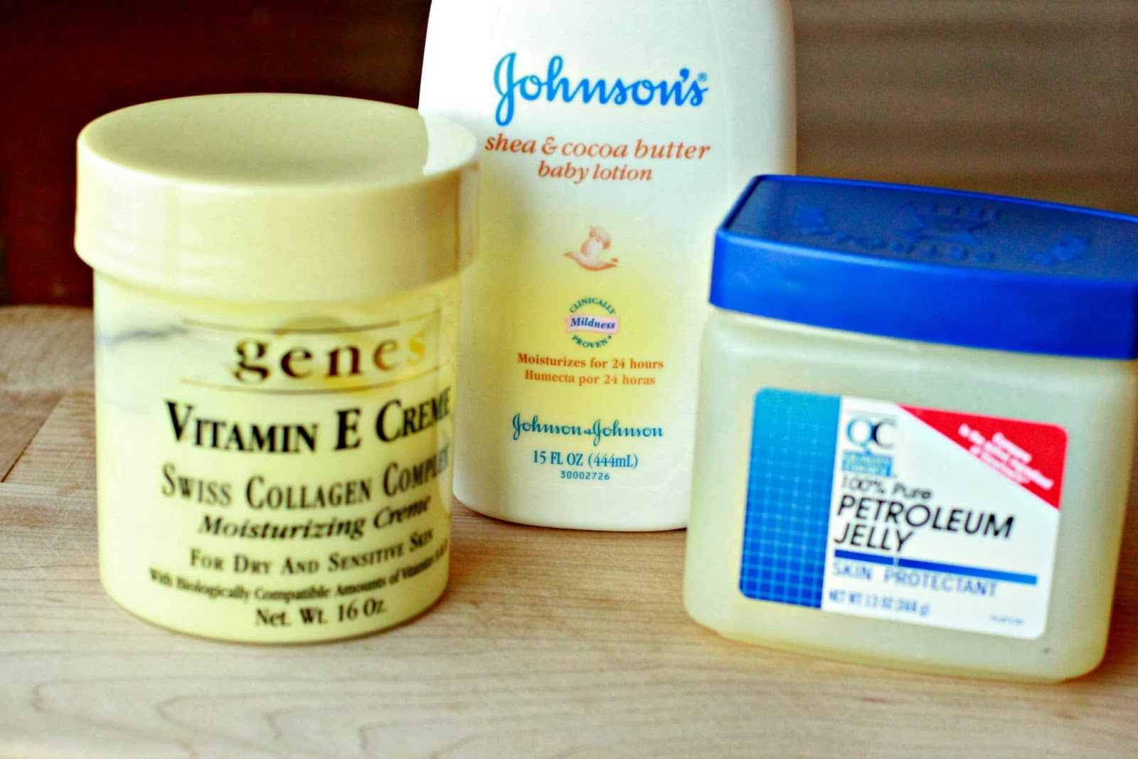Larissa Another Day Homemade Hand Lotion