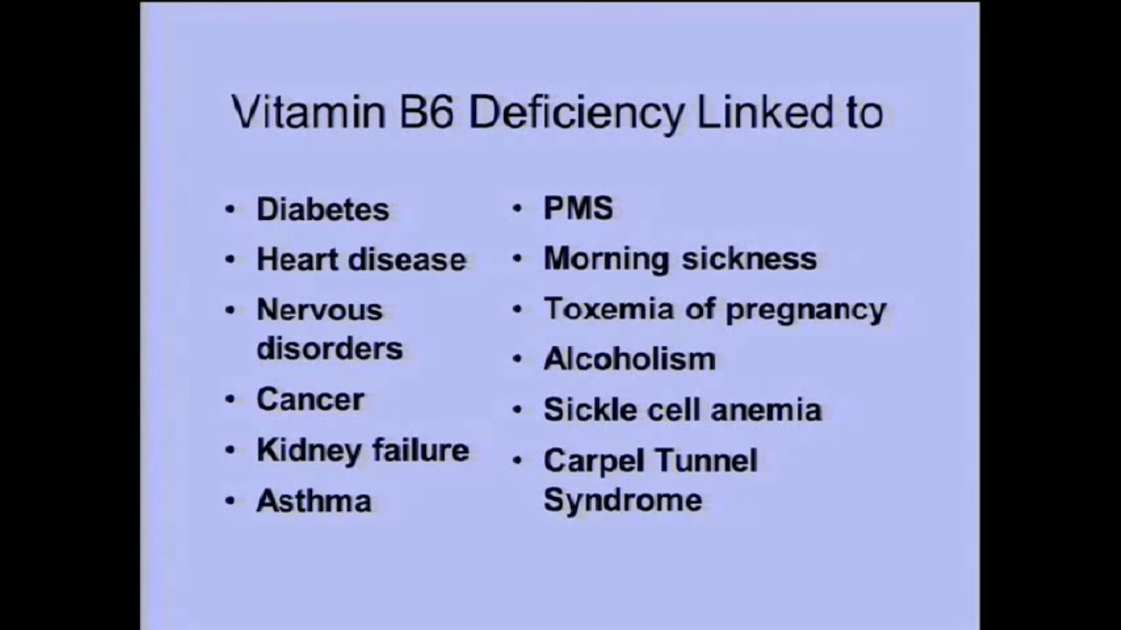 The Calm Canary Blog May 2013