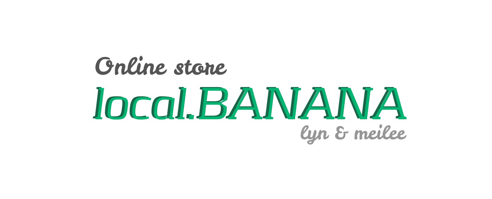 local.BANANA Online Store