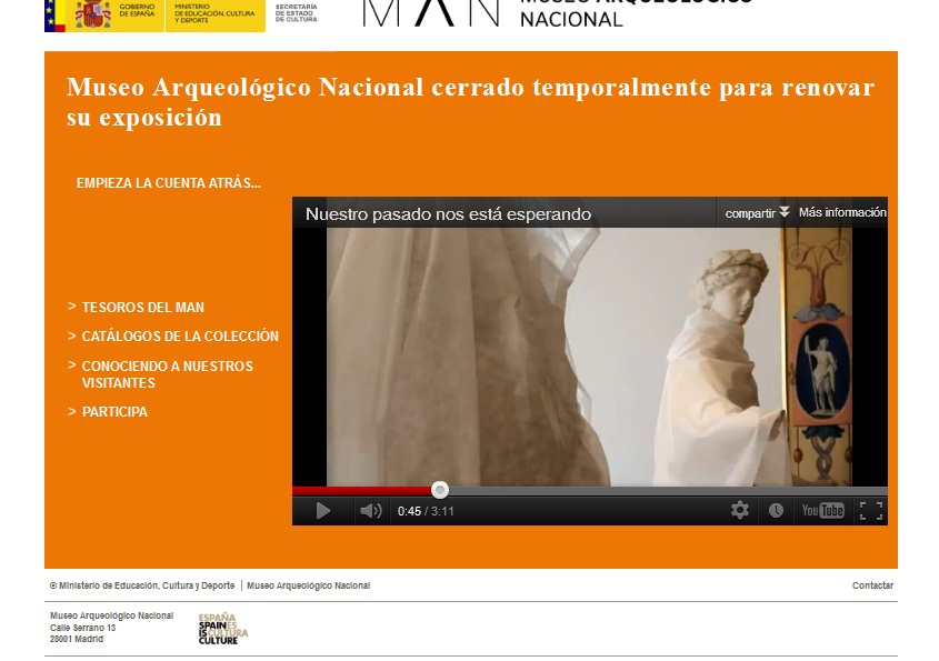 Educación Plástica, Visual y Audiovisual. Dibujo Técnico: MUSEOS