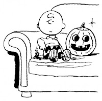 Peanuts Characters Halloween
