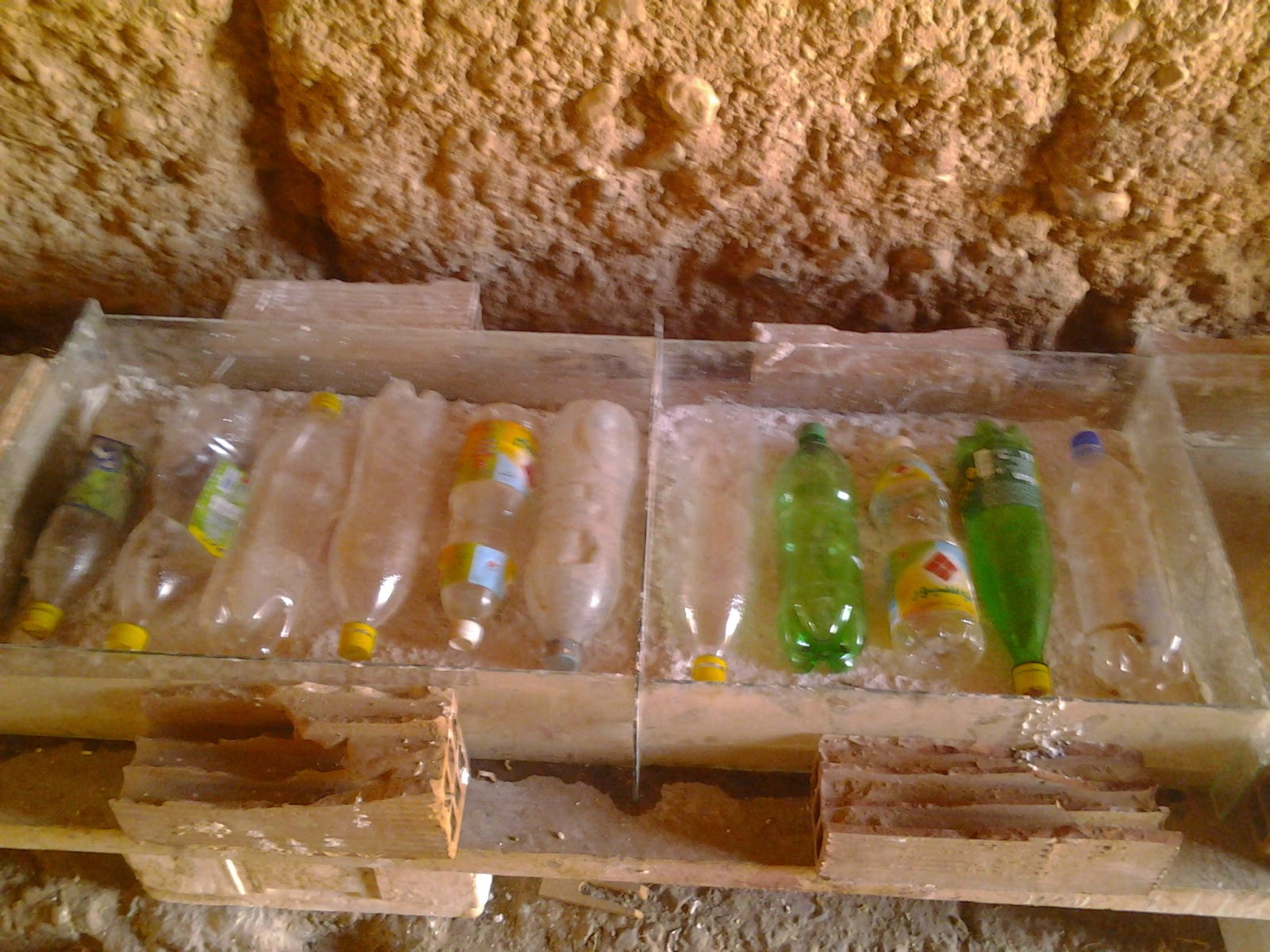 Magic plaster projekt