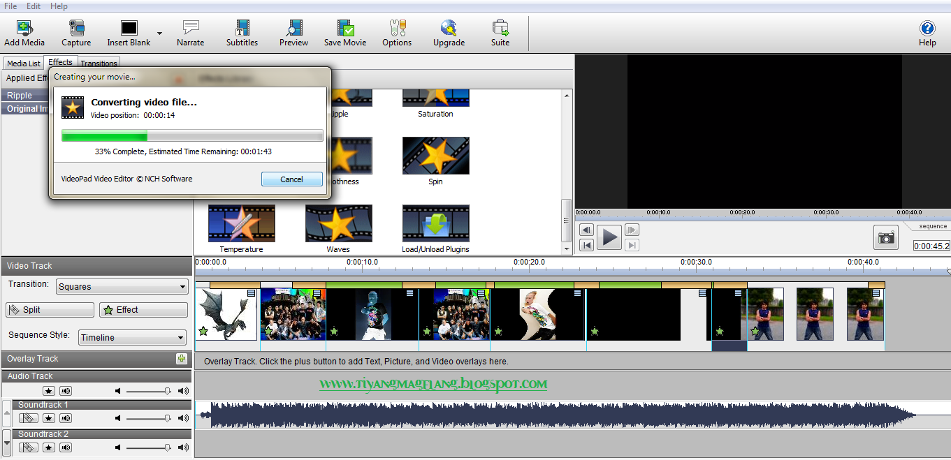 goede video editing software