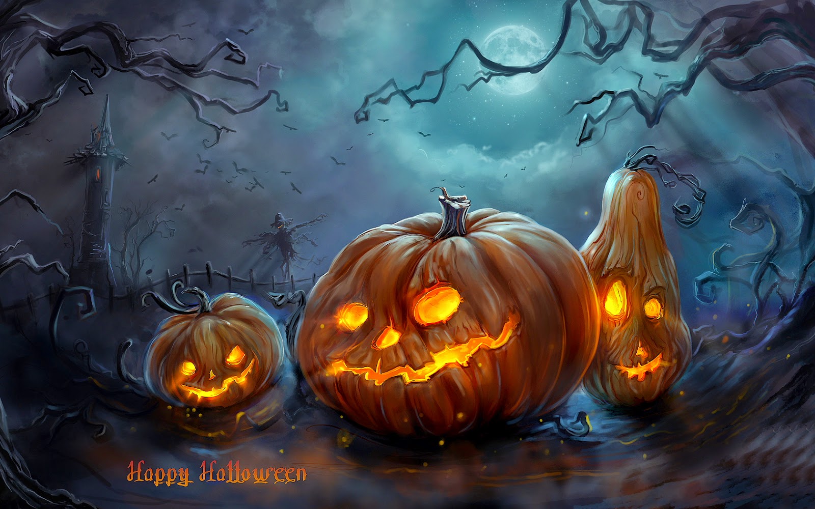 Imagenes y postales de halloween para compartir Imagenes y postales de halloween para compartir