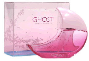 ghost sheer summer perfume