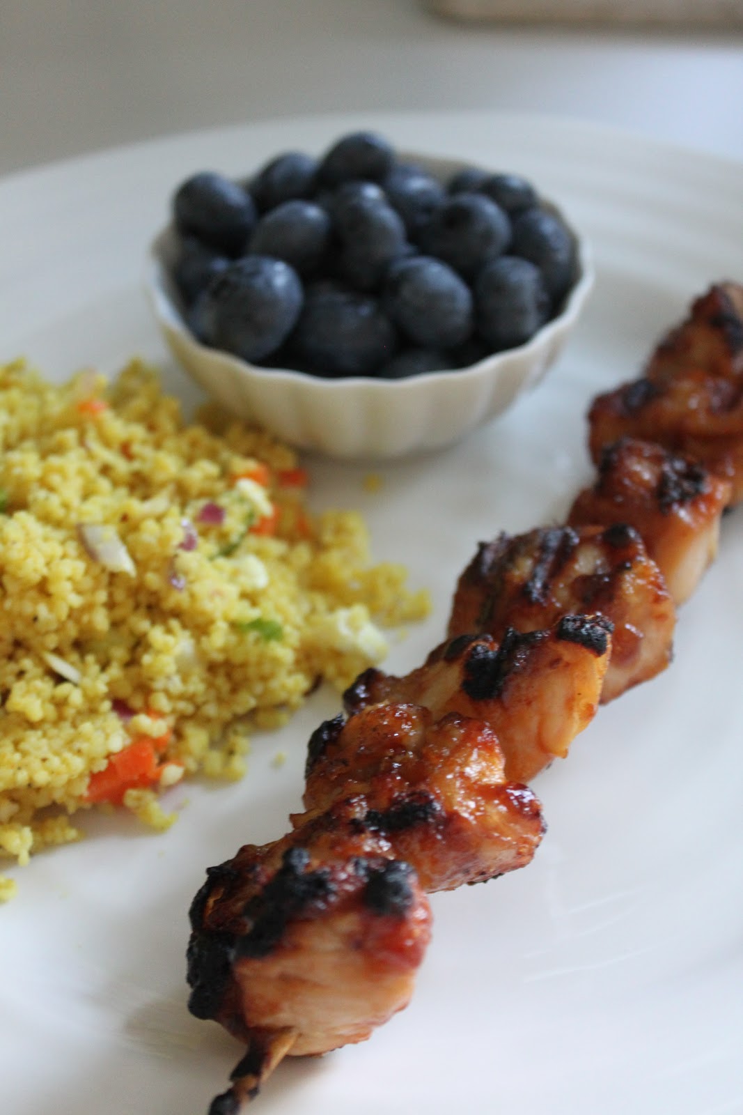 Peanut Butter Sauce for Chicken or Shrimp happenstance home