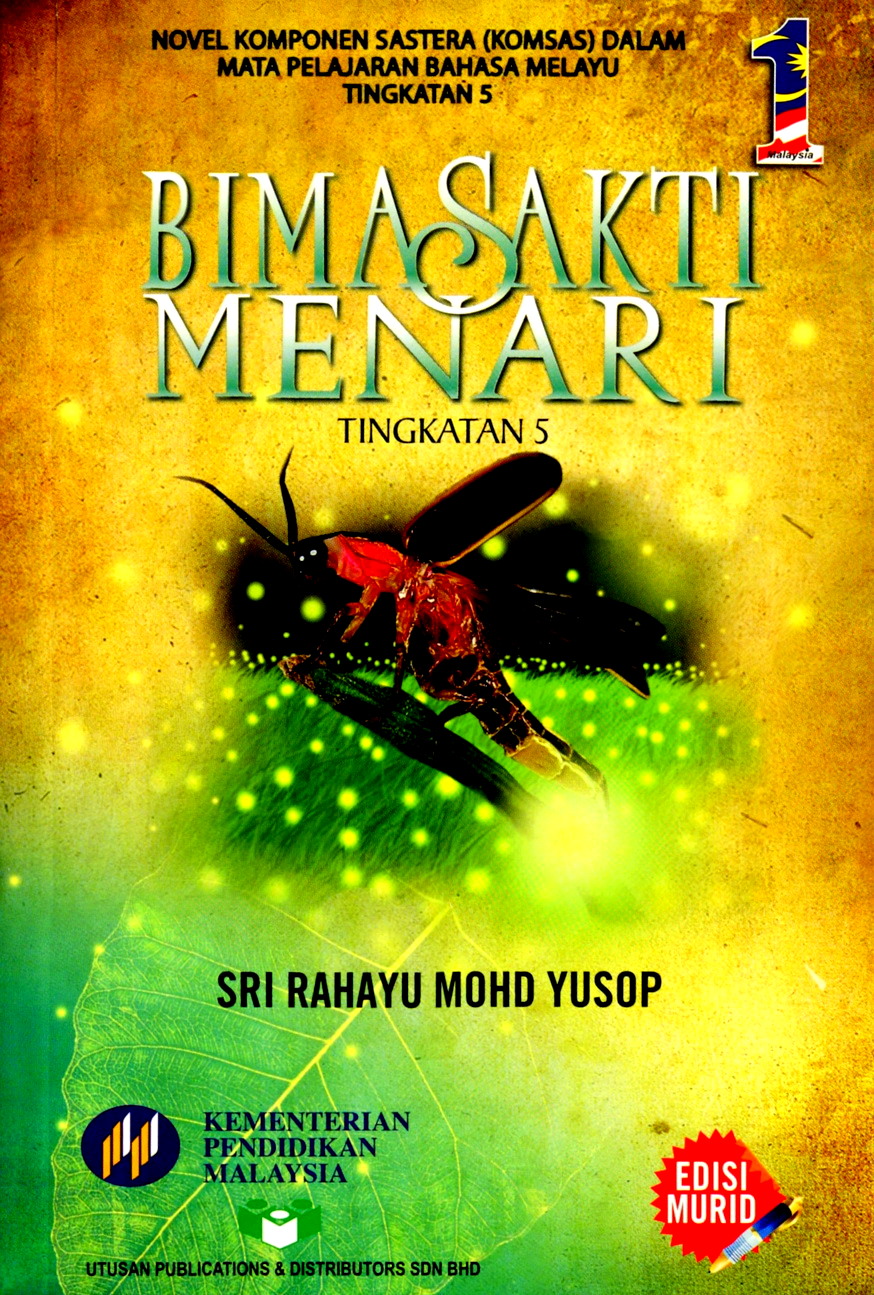 NOVEL BIMASAKTI MENARI