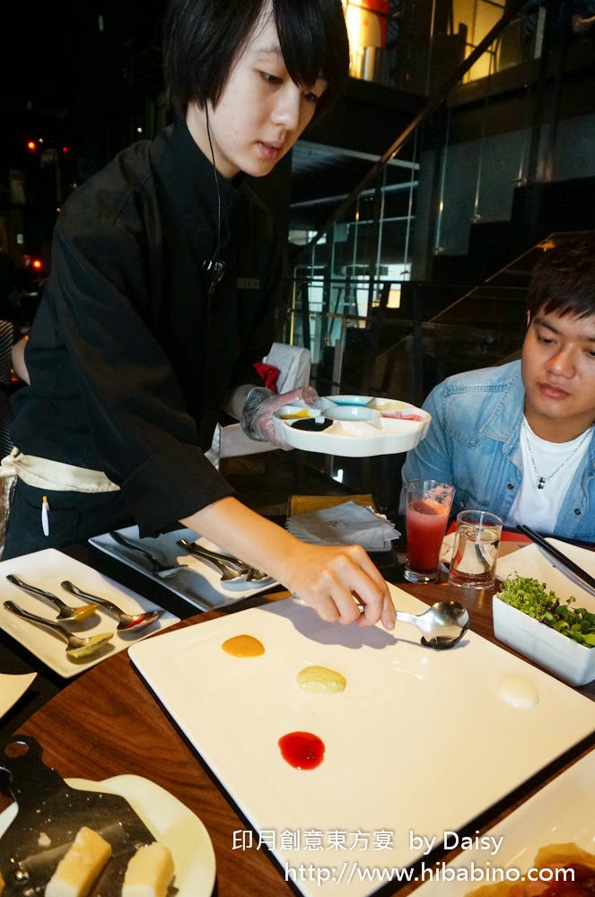 [食記] 台中‧市政路 創意烤鴨新吃法！每日限量‧藝鴨三吃 印月創意東方宴