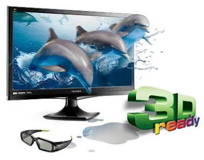 ViewSonic V3D231 3d