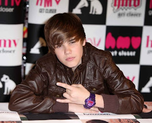 JUSTIN BIEBER JUSTIN BIEBER