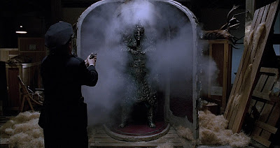 La Sombra, The Shadow, Alec Baldwin, Russell Mulcahy La Sombra, The Shadow, Alec Baldwin, Russell Mulcahy