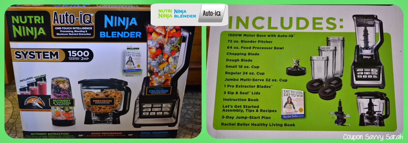 Ninja blender coupons discounts