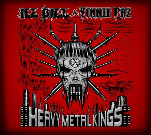 Jedi Mind Tricks ft Ill Bill – Heavy Metal Kings ( Acapella )