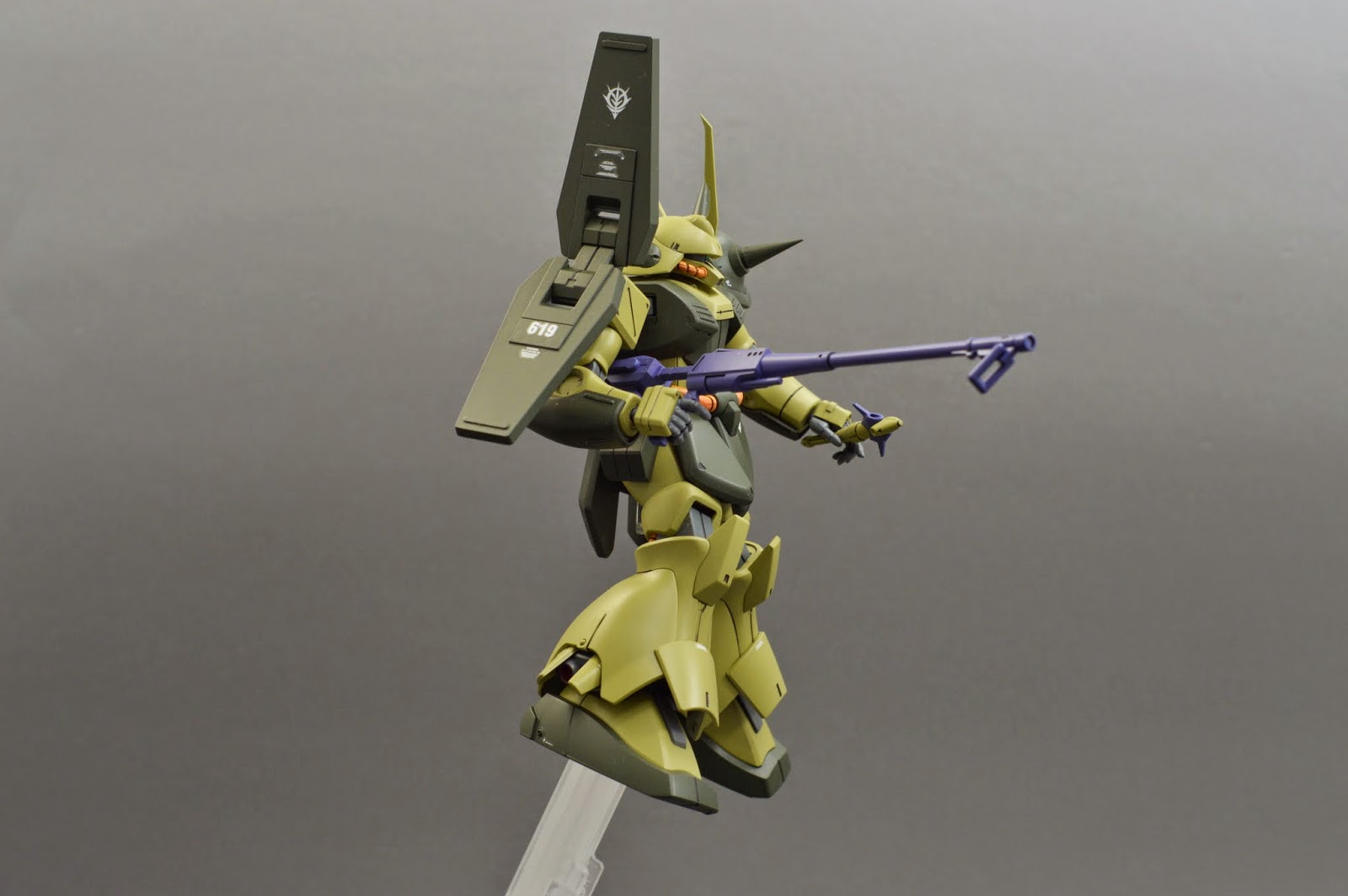 Gunpla by GoodGuyDan Microtutorial Custom Decal schemes