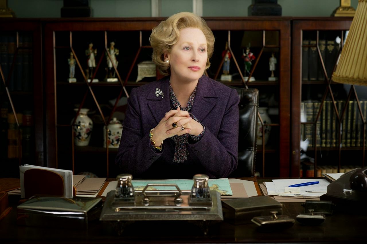 Demir Leydi Margaret Thatcher the iron lady meryl streep
