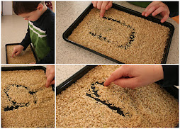 Rice Tracing