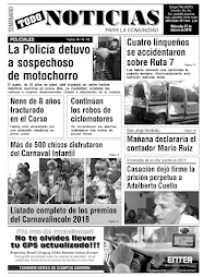 TAPA 21 DE FEBRERO DE 2018