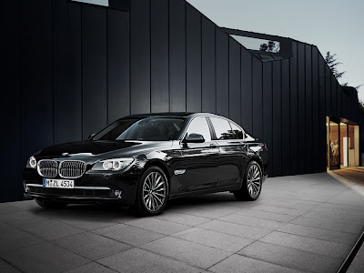2012 BMW 7 Series Sedan Review With Wallpapers   Auto Car