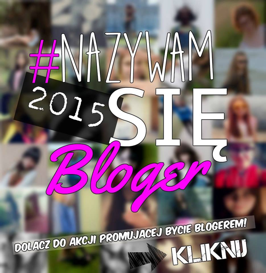 Nazywam sie blogger