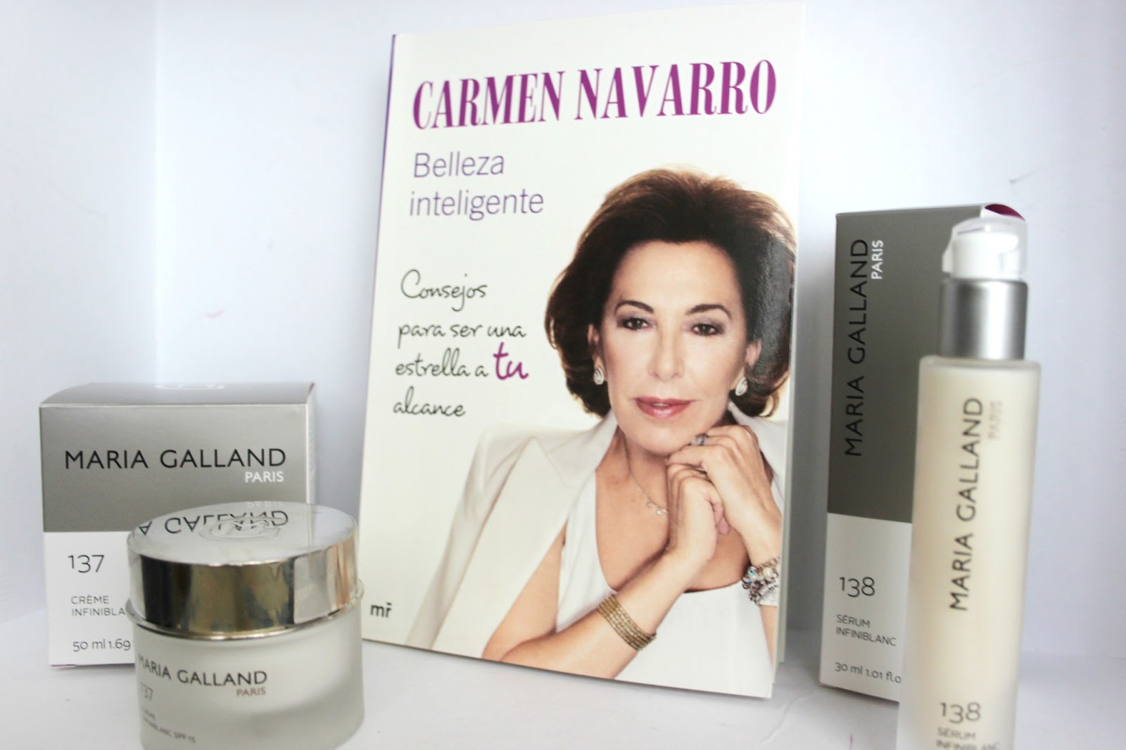 Loca por los tacones Beauty Sesion con Carmen Navarro