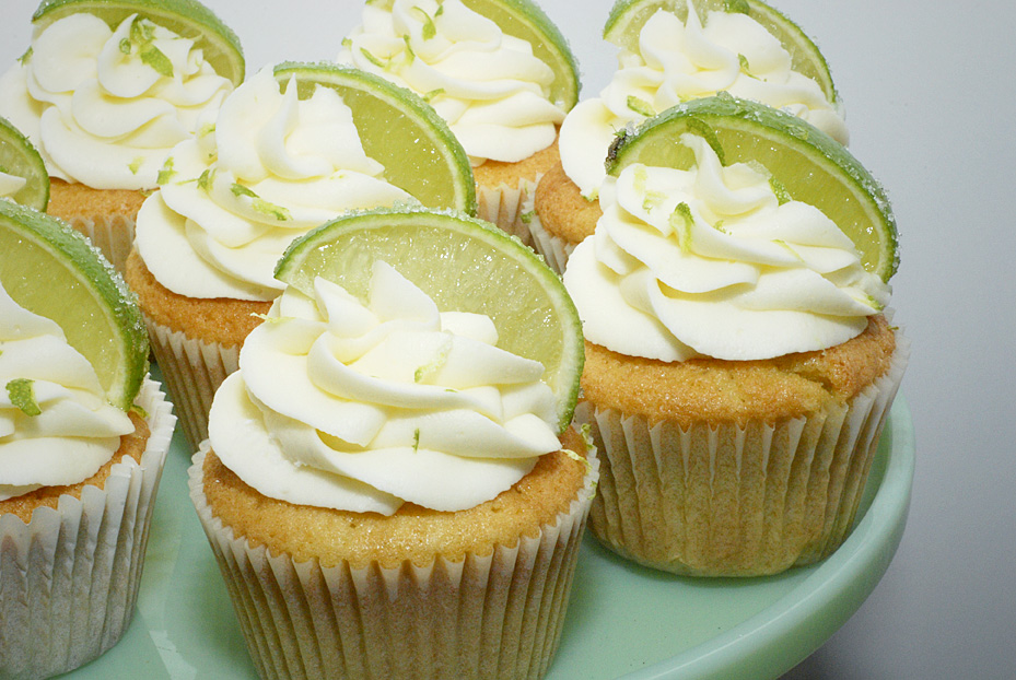 Margarita Cupcakes Katie Cakes