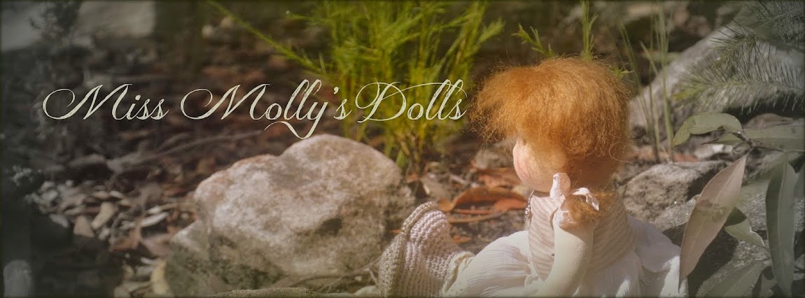 Miss Molly's Dolls