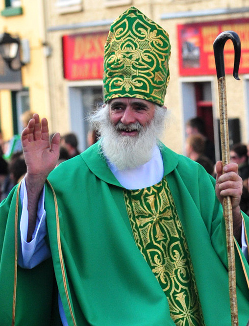 ardara st patricks day parade 2025