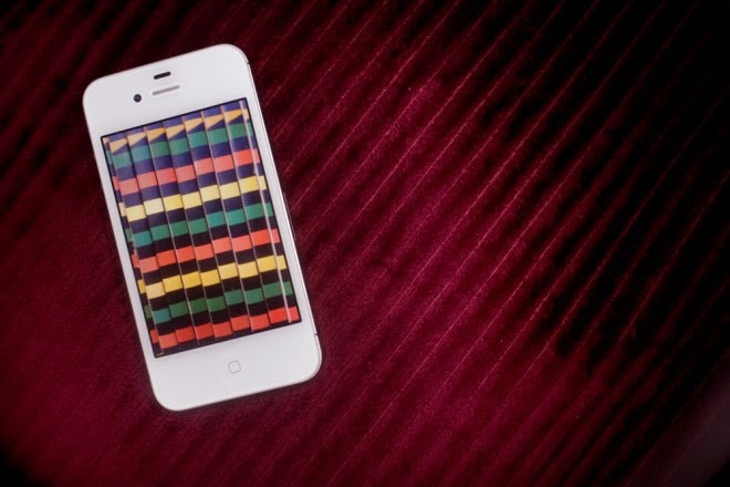 Τεχνολογία in-cell στο επόμενο iPhone Τεχνολογία iPhone