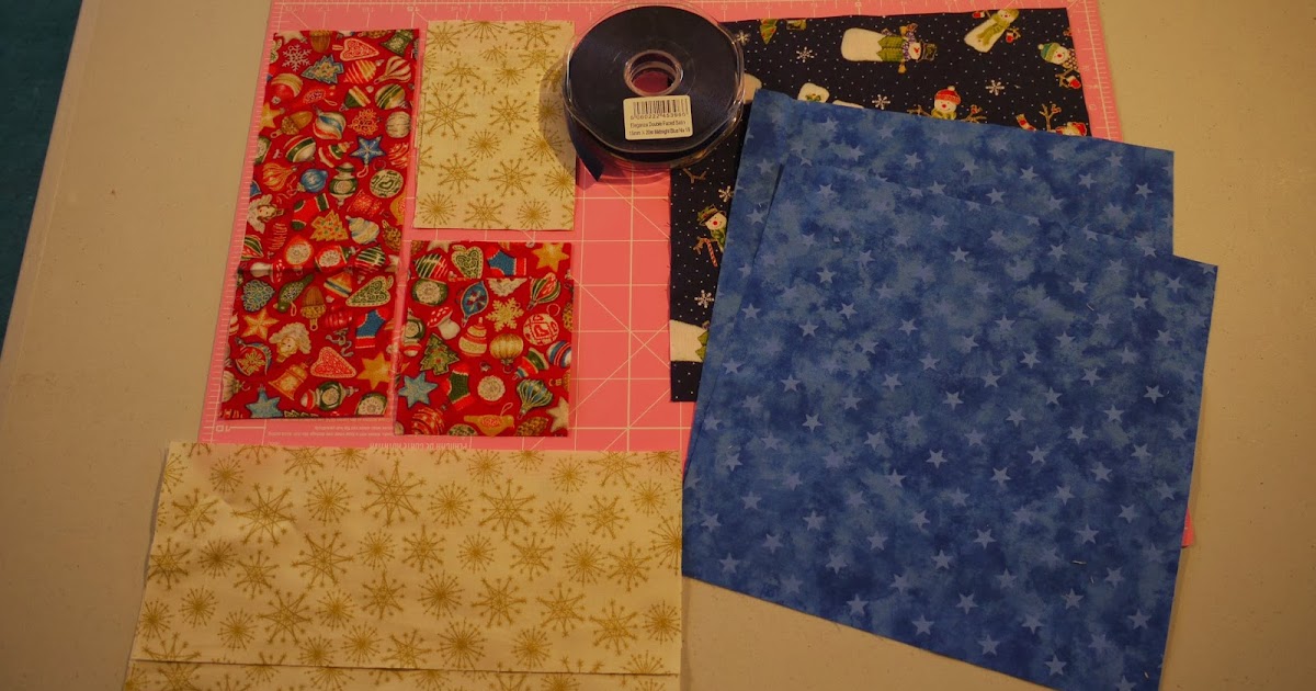 Glinda Quilts Pants Bag Tutorial )