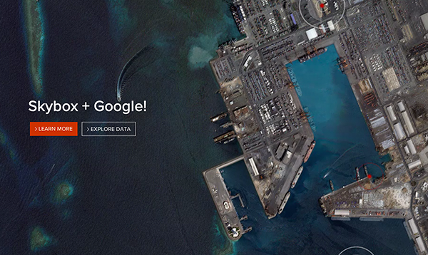 Google Beli Perusahaan Pembuat Satelit Google Beli Perusahaan Pembuat Satelit Skybox