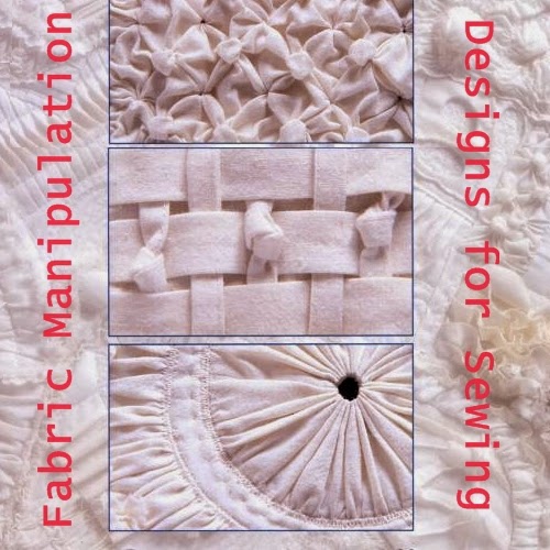 Fabric Manipulation Designs for Dresses