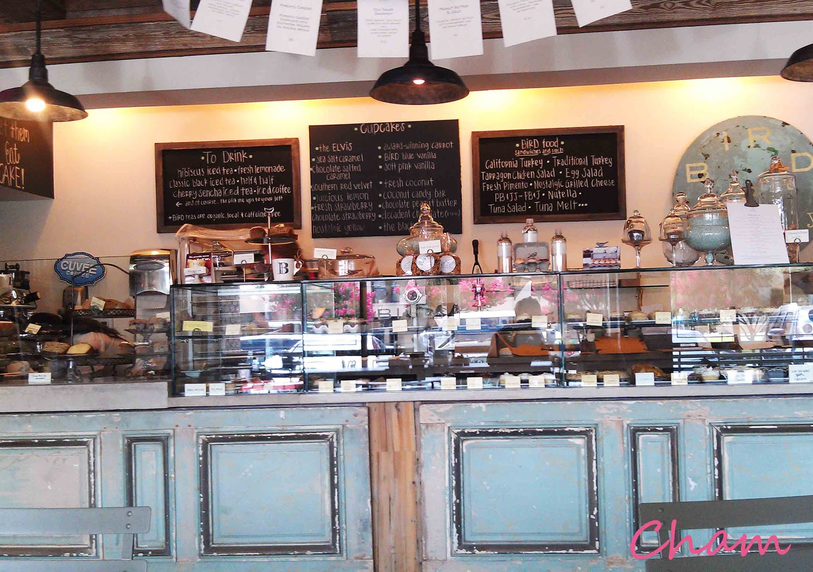 Bird Bakery made your dream come true (San Antonio, TX)