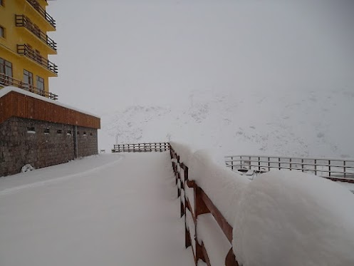 Valle Nevado Valle Nevado