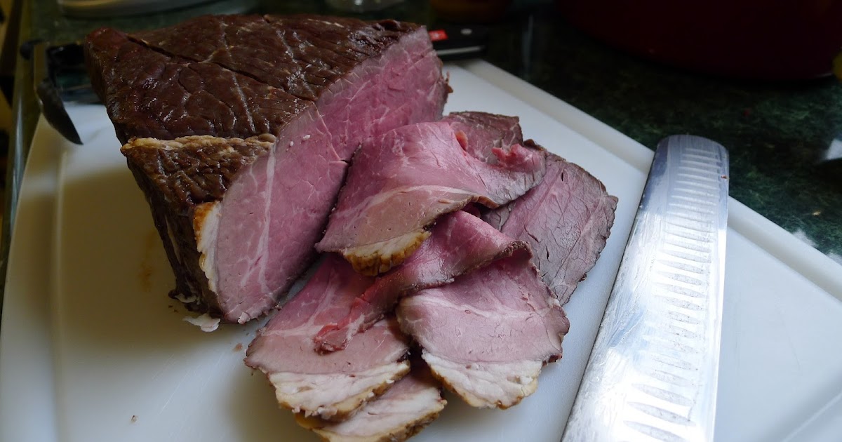 Howeverblog The Cheap Delicious Roast Beef