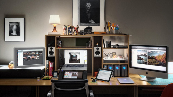 30 Creative Workstation Setups workstation setup