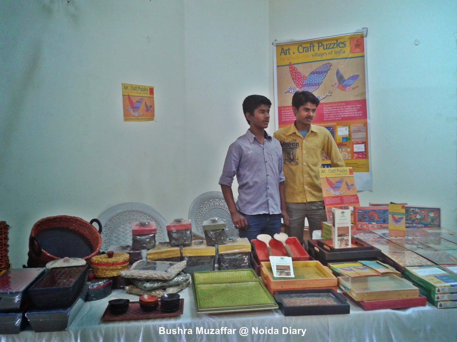 Potli - a bag of wonders Stall at Vasant Uday Spring Festival in Noida Potli - a bag of wonders Stall at Vasant Uday Spring Festival in Noida