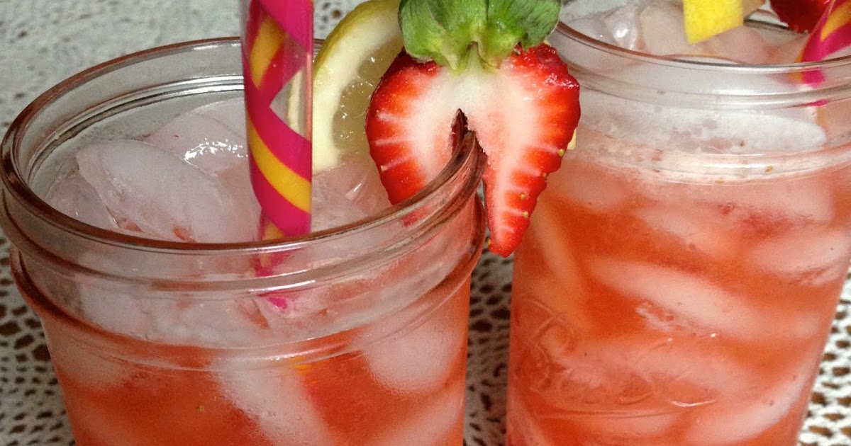 It's all good. Strawberry Lemonade Concentrate