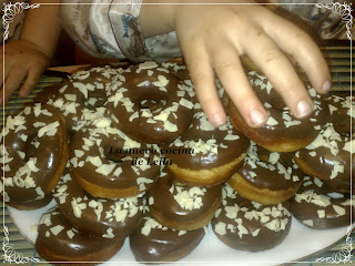 Donuts Como Los De La Tienda!!!!!
